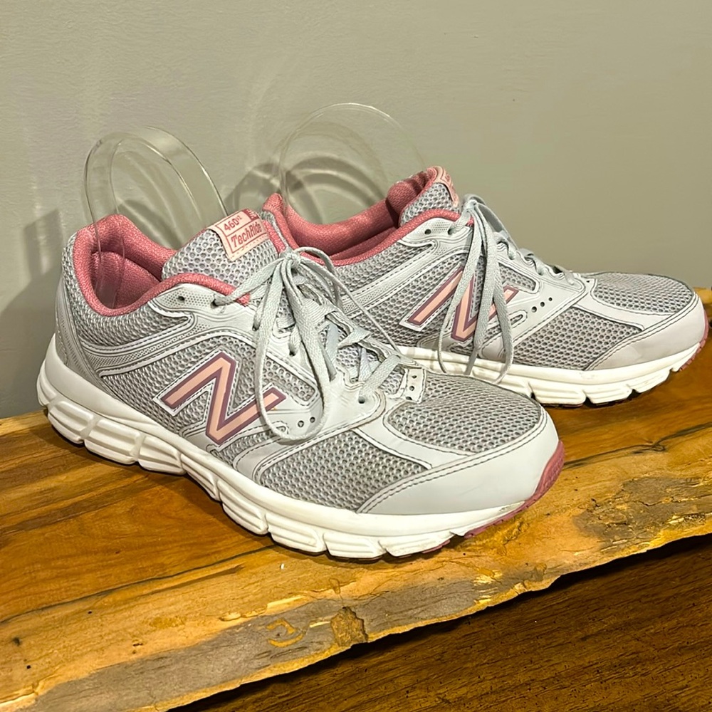 New Balance 460v tech ride tennis shoes